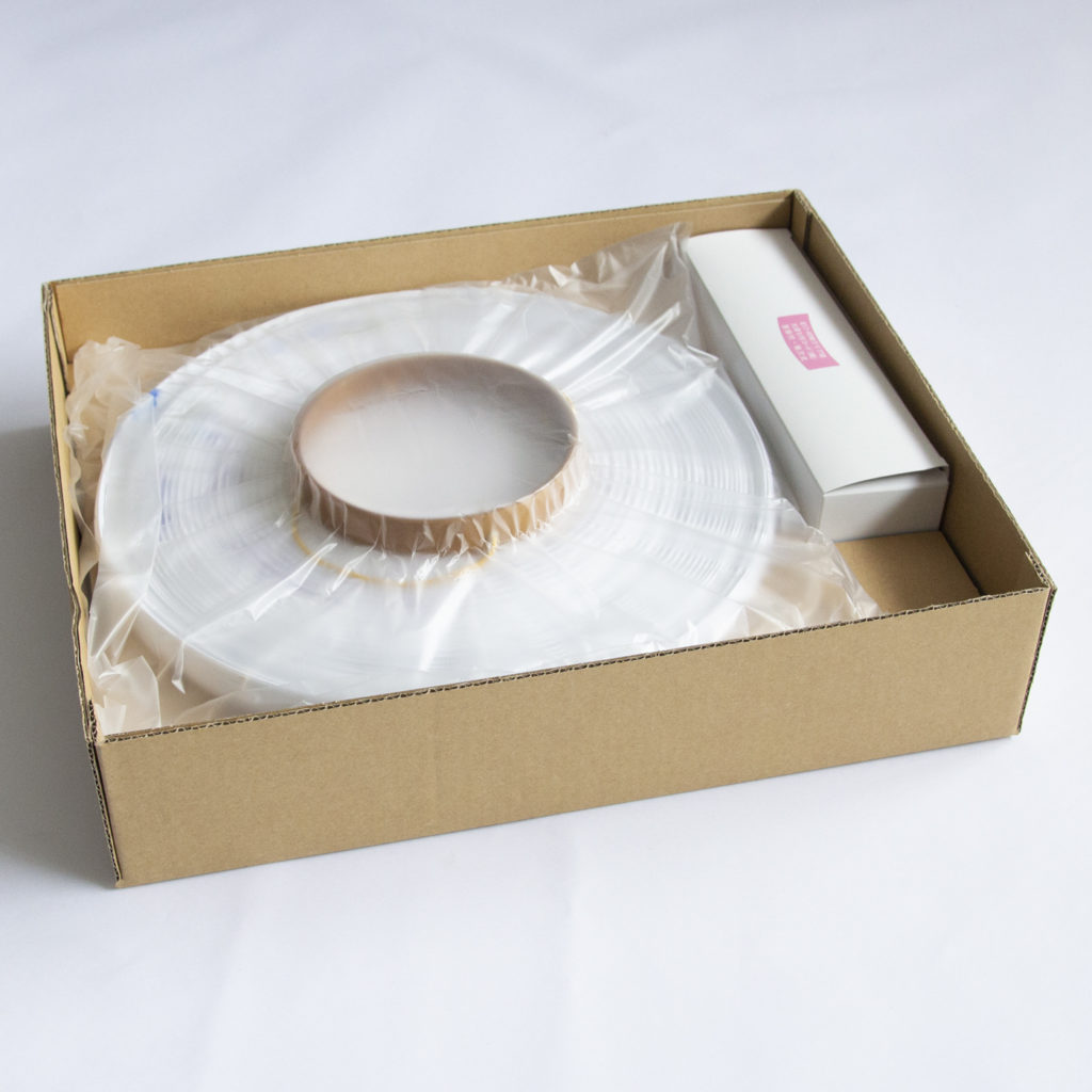 化粧箱2段目火袋