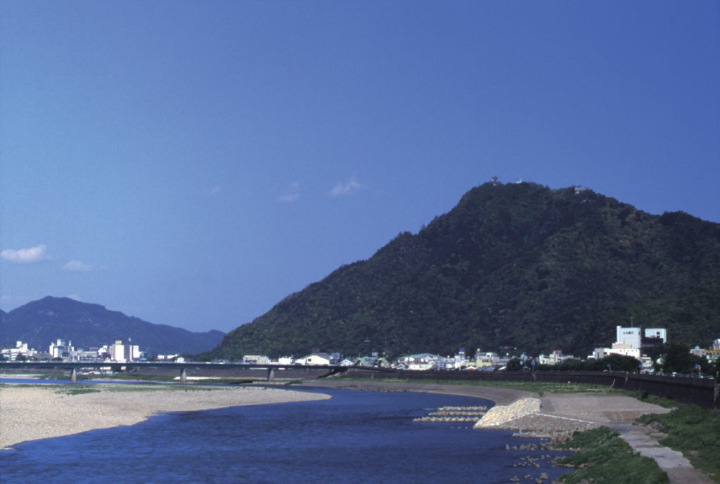 岐阜提灯の産地