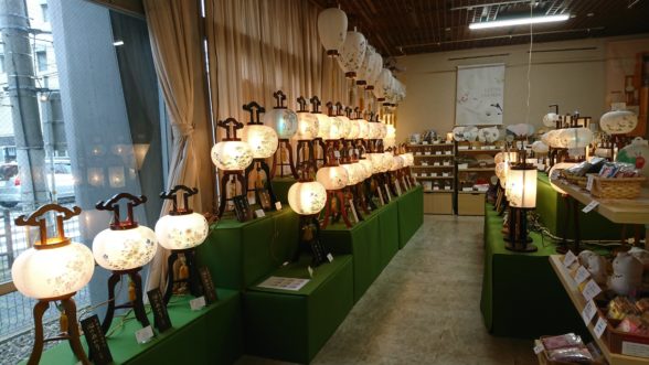 2020年岐阜提灯陳列