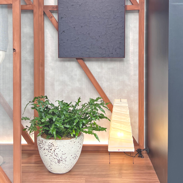 イサムノグチ AKARI 4N